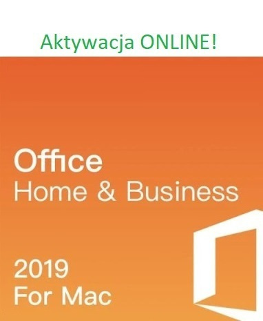 OFFICE 2019 HOME & BUSINESS FÜR MACOS (ZUGEWIESEN)