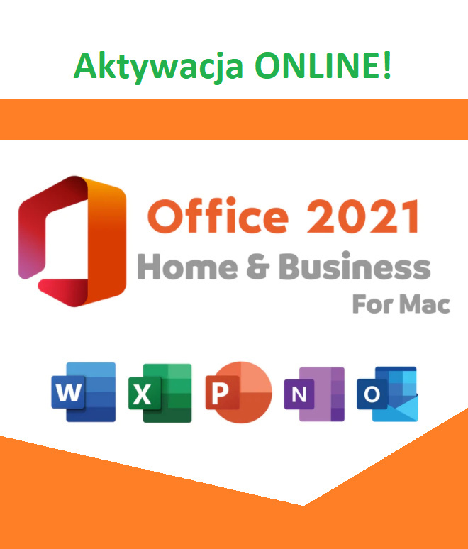 OFFICE 2021 HOME & BUSINESS FÜR MACOS (ZUGEWIESEN)
