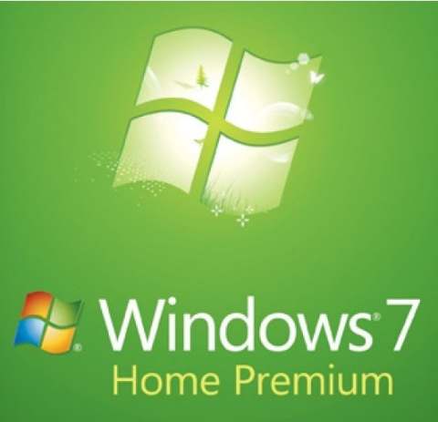 Windows 7 Home Premium 32/64 Bit