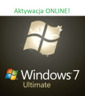 Windows 7 Ulimate 32/64 Bit