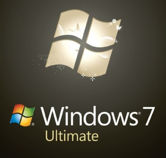 Windows 7 Ulimate 32/64 Bit