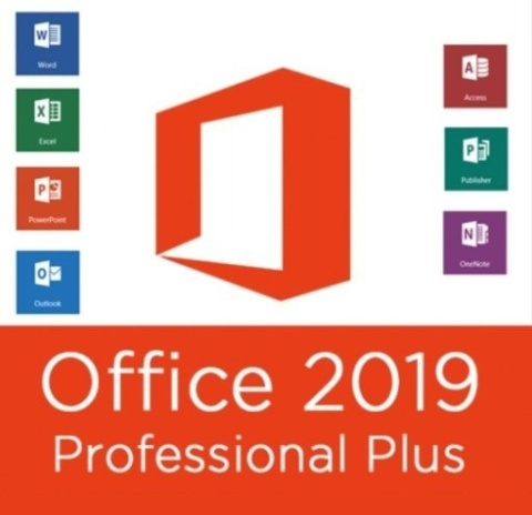 Microsoft Office 2019 Professional Plus