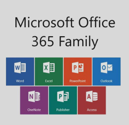 Microsoft Office 365 Pro Plus KONTO