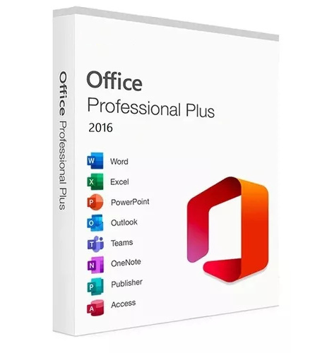 OFFICE 2016 PROFESSIONAL PLUS (ZUGEWIESEN)