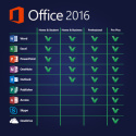 OFFICE 2016 PROFESSIONAL PLUS (ZUGEWIESEN)