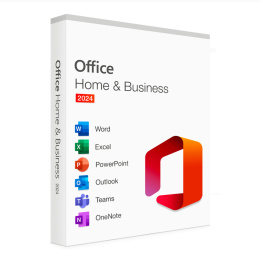 OFFICE 2024 HOME & BUSINESS FÜR MACOS (ZUGEWIESEN)