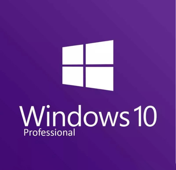 Windows 10 Pro / Professional 32/64 Bit