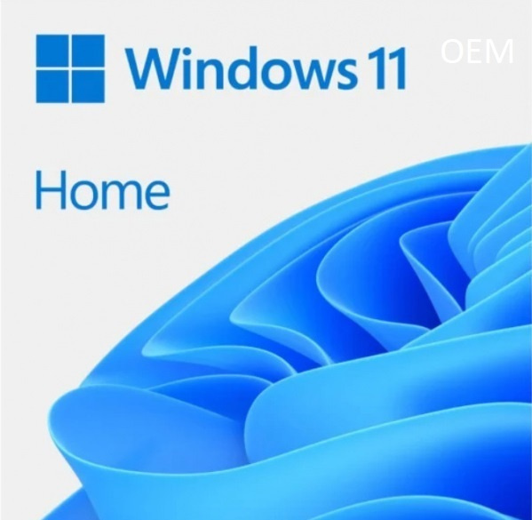 Windows 11 Home OEM 32/64 Bit